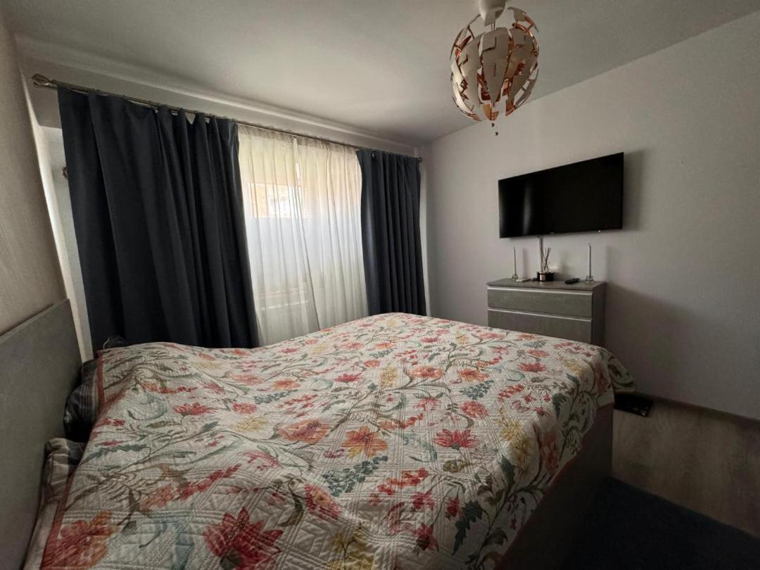 Apartament Alexe Észak-Eforie Kültér fotó