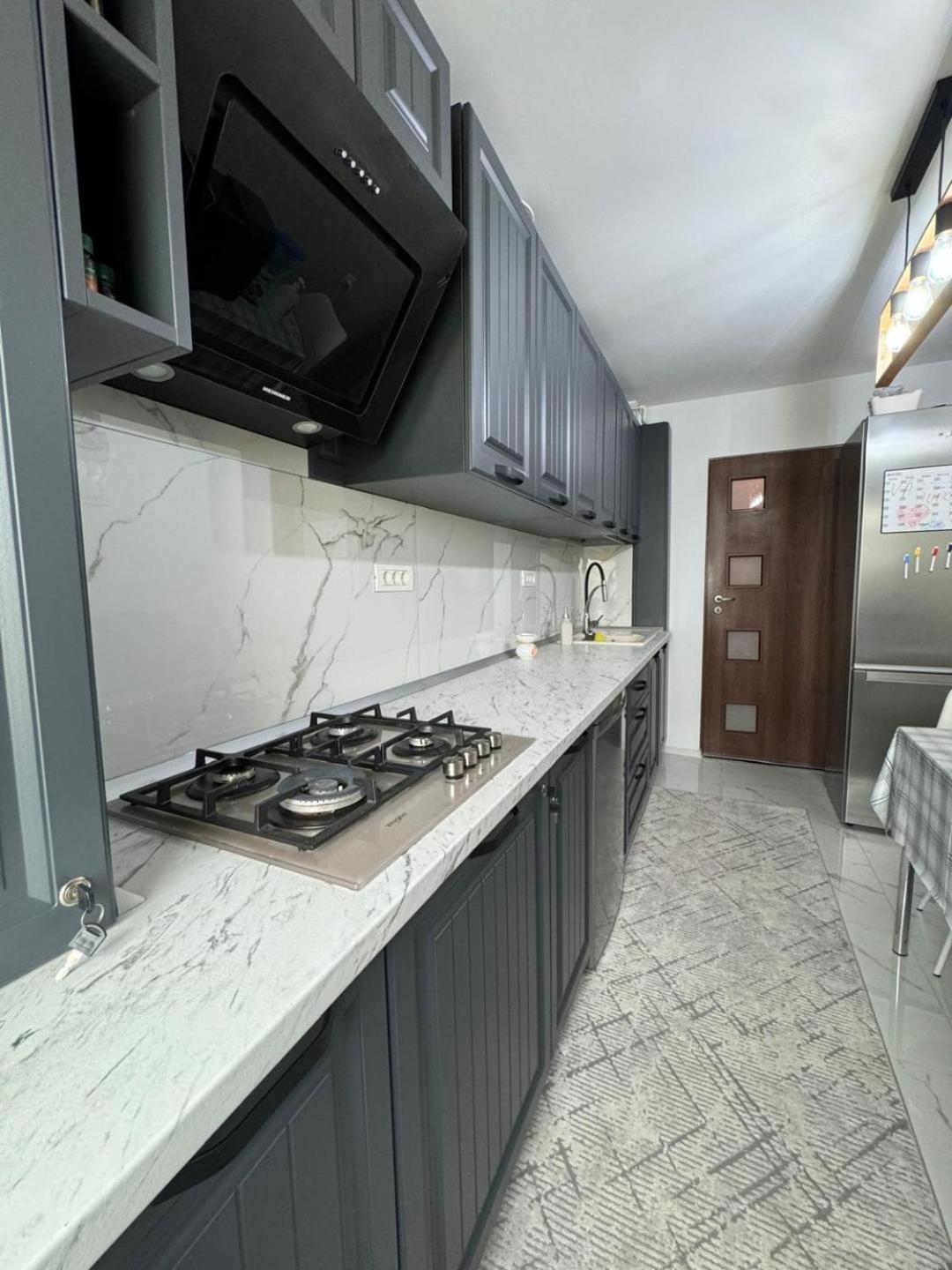 Apartament Alexe Észak-Eforie Kültér fotó