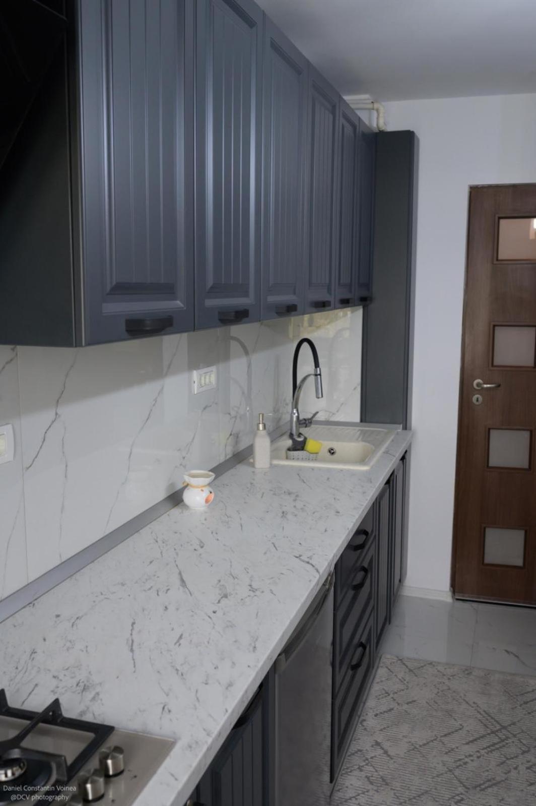 Apartament Alexe Észak-Eforie Kültér fotó