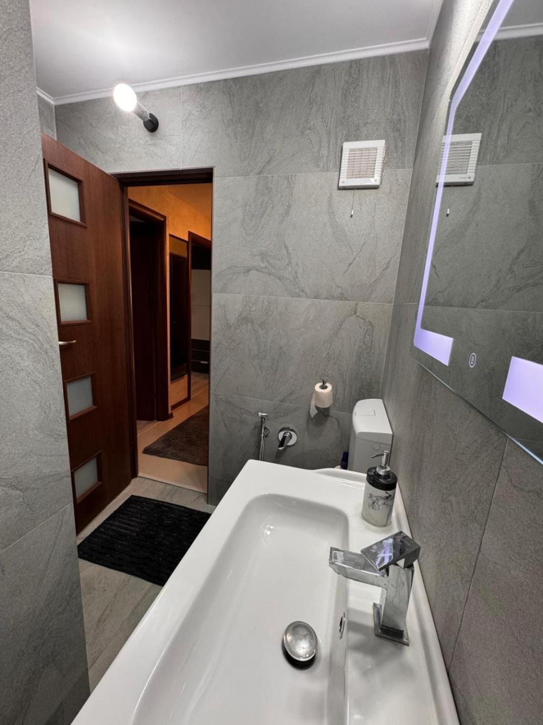 Apartament Alexe Észak-Eforie Kültér fotó