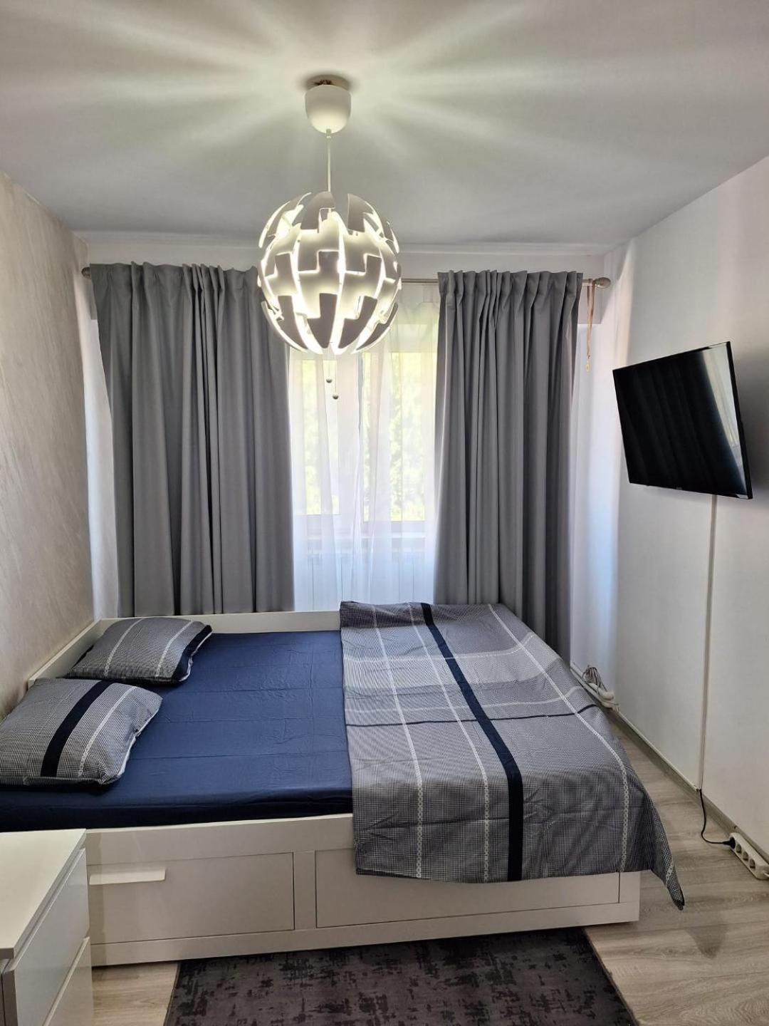 Apartament Alexe Észak-Eforie Kültér fotó